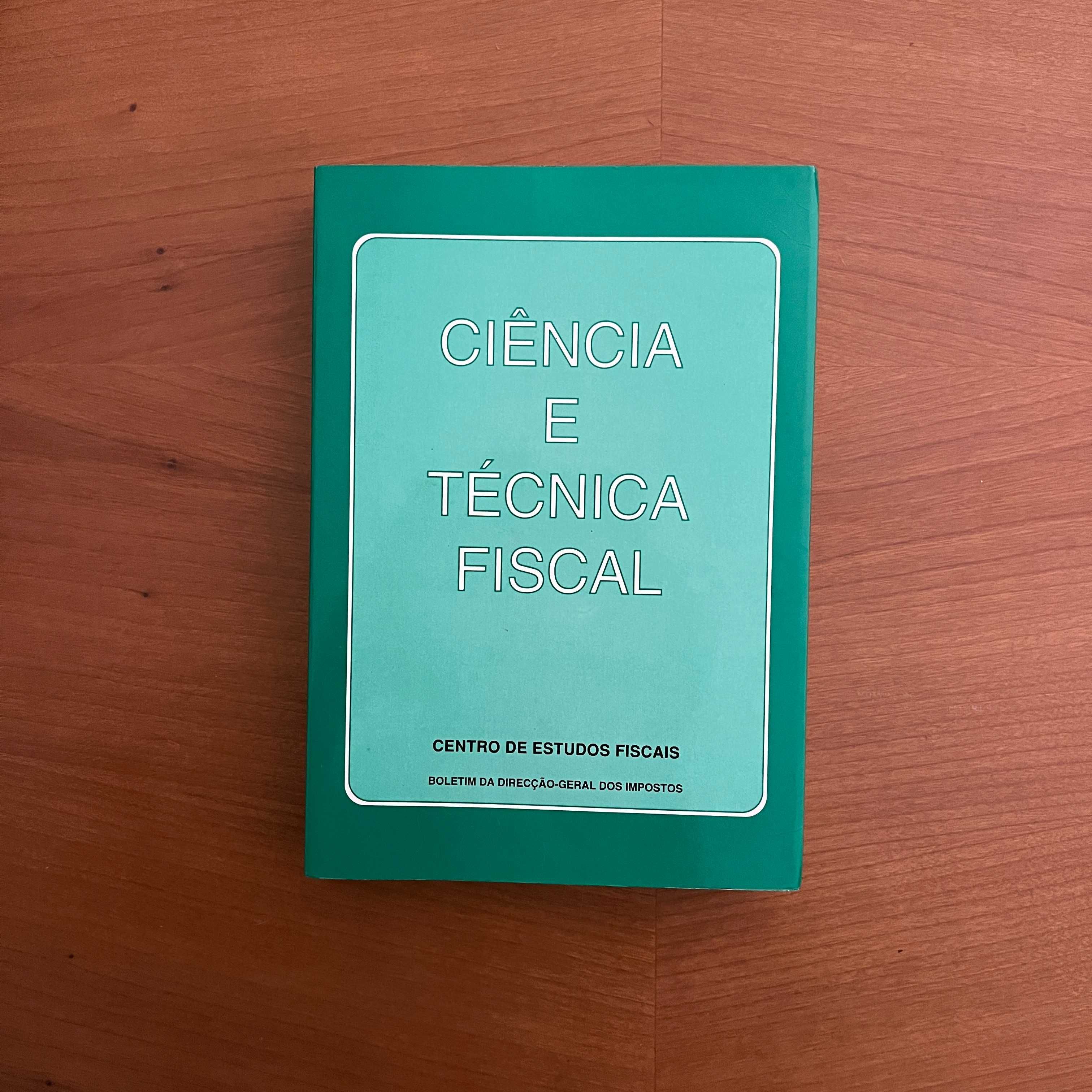 Ciência e Técnica Fiscal 385 Jan-Mar 1997