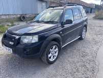 Розборка Land Rover Freelander 1 Рестайл, Дорестайл М47 2.0 Разборка