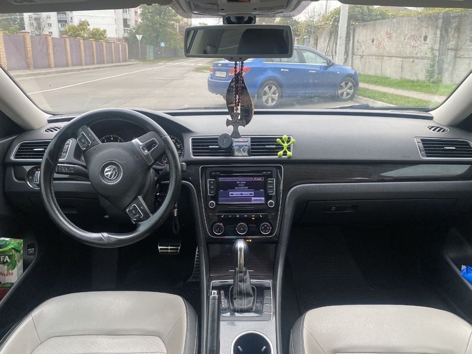 Продам Pasat B7 В гарному стані