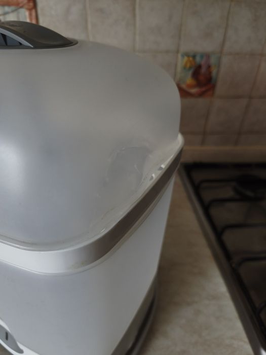 Електричний стерилізатор