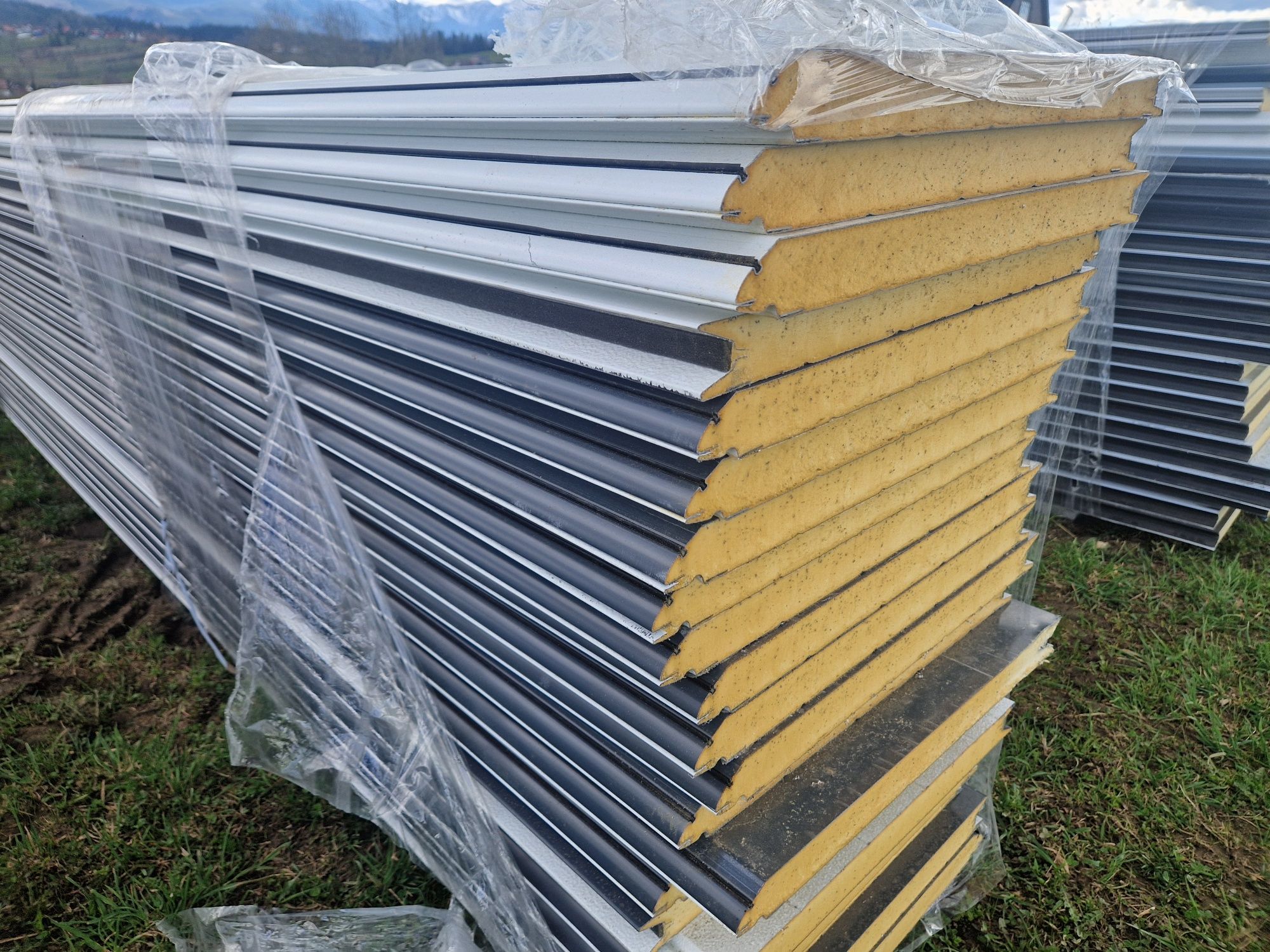 Plyta warstwowa od 45z/m2