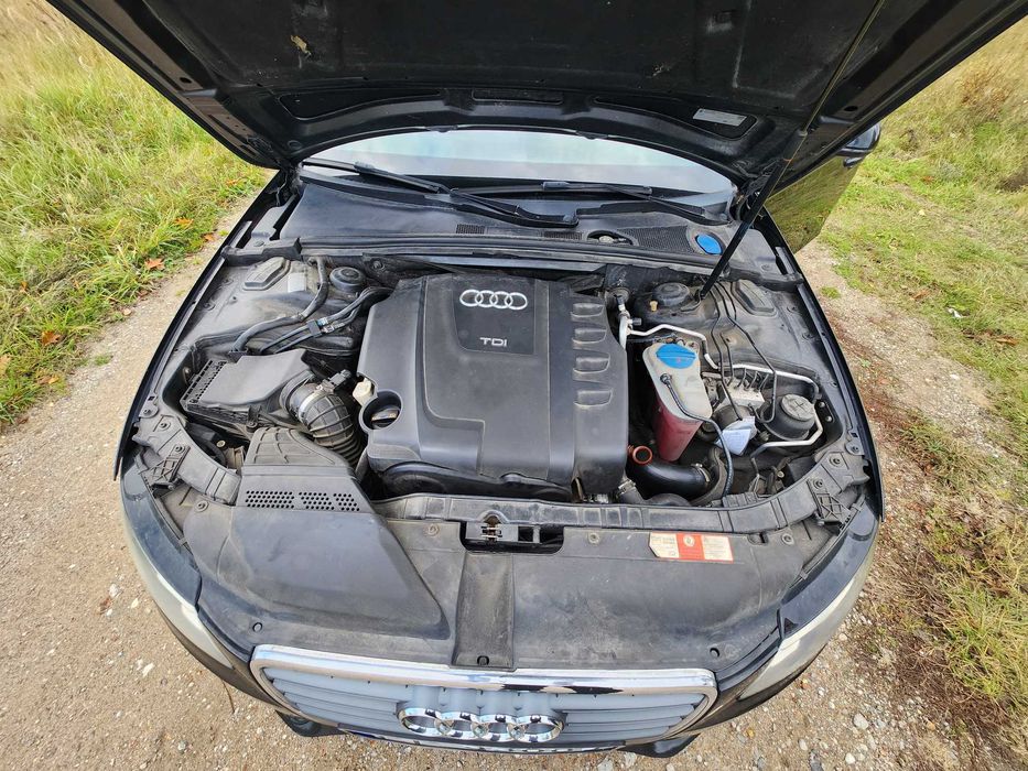Audi a4 b8 kombi