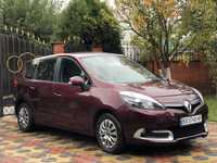 Свіжопригнана Renault Grand Scenic 2013 1.5дизель 7 місць Рестайлінг