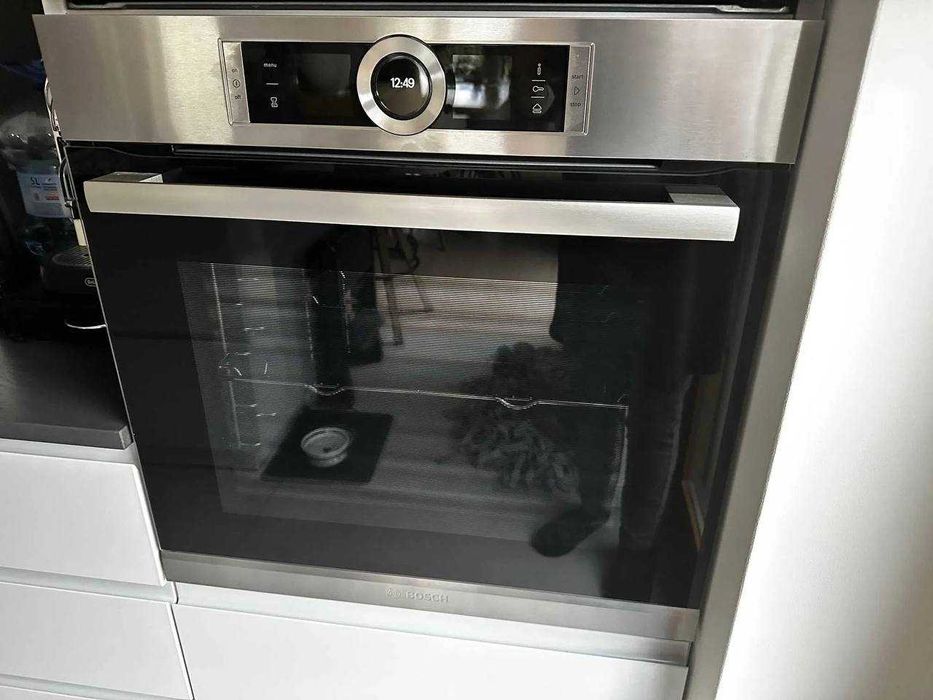 Вбудована духова шафа BOSCH HSG636ES1/93 з гарантією!