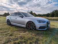 Audi A4 B9 S-line 2018r