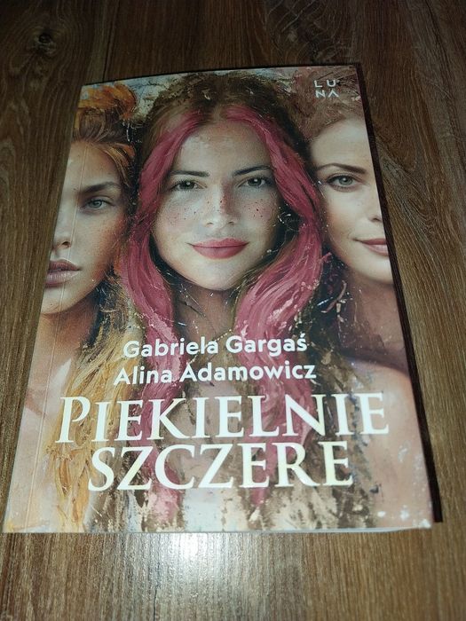 G. Gargaś,  A. Adamowicz - Piekielnie szczere