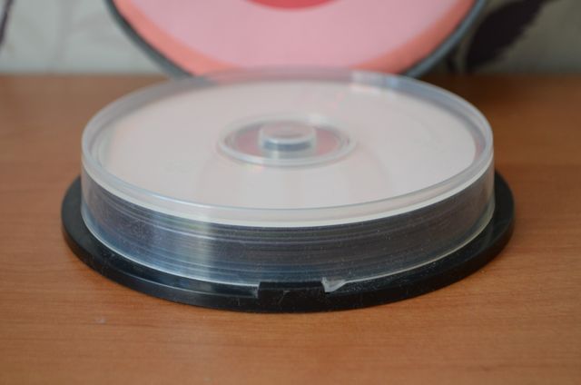 Чехол кейс органайзер коробка для дисков