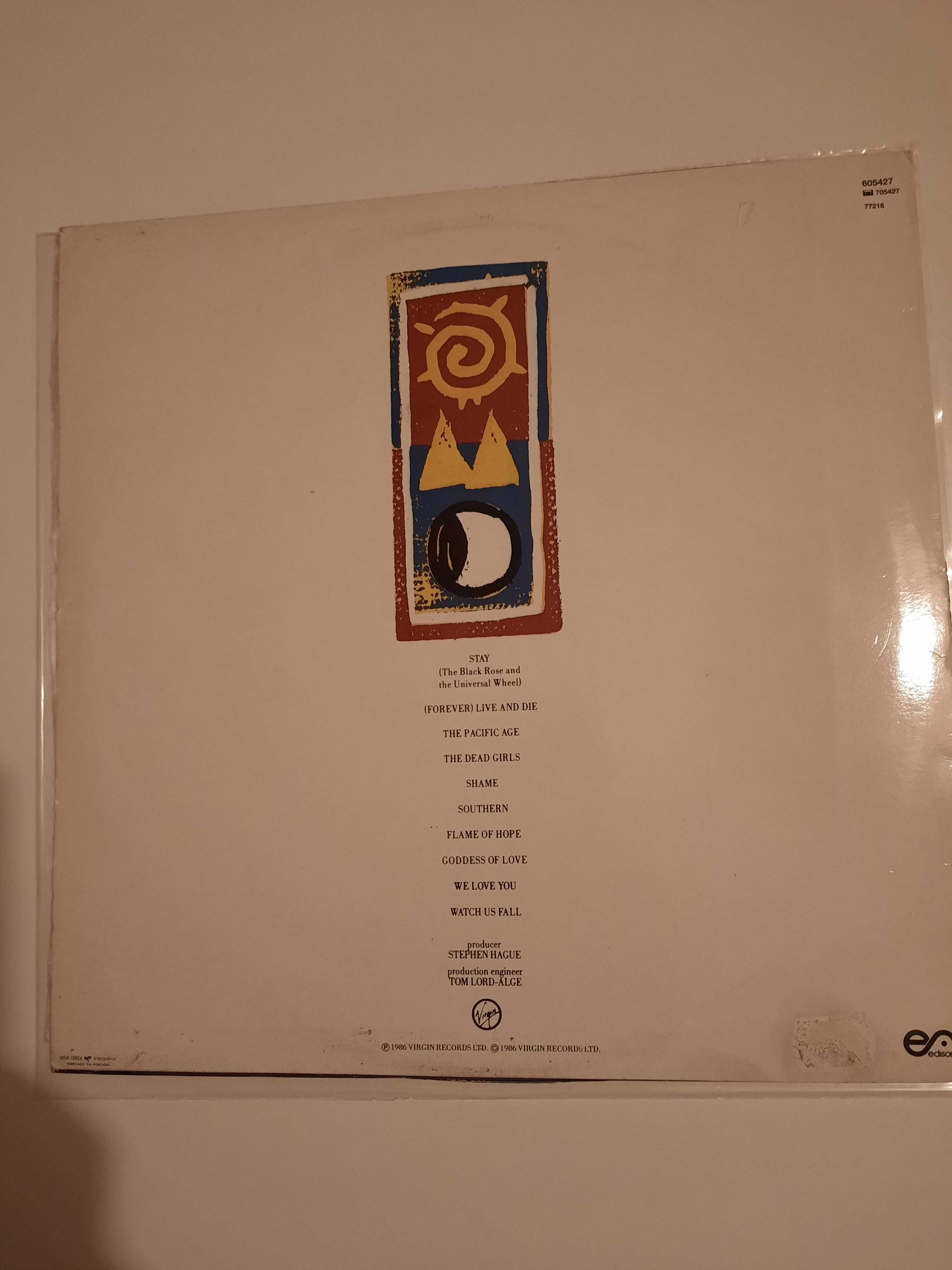 Vinil OMD The Pacific Age