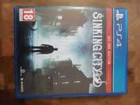 Gra Sinking City PS4
