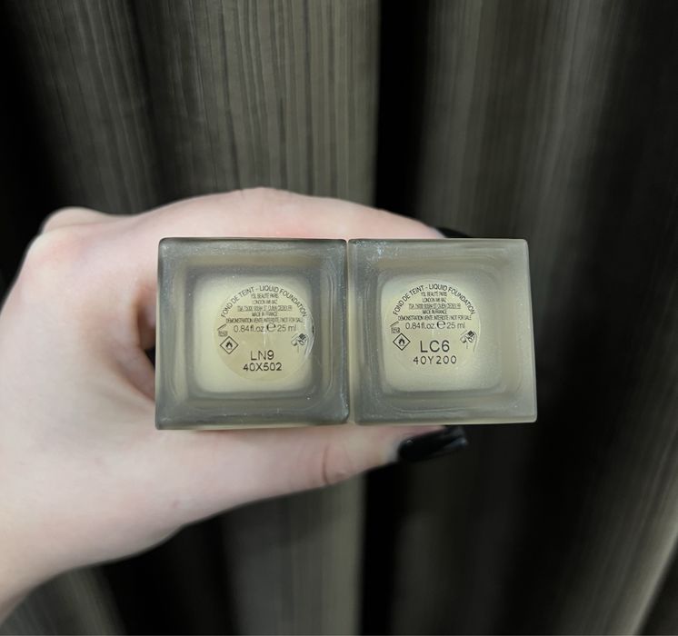 Стійкий тональний крем Yves Saint Laurent All Hours