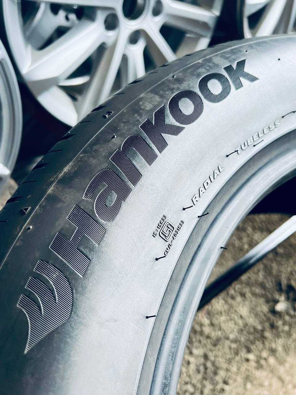 Шини Резина Літні 23Рік 235 60 18 Hankook Ventus S1 Evo3 [0623] 4шт