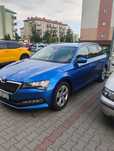 Skoda Superb 2.0TDI