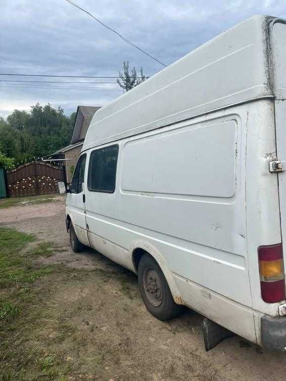 Терміново продам Форд Транзит
