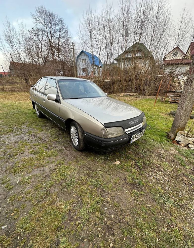 Продаж Опель омега