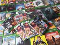 GRY XBOX ONE / XBOX SERIES X RDR2 GTA5 Mortal Kombat LEGO Disneyland