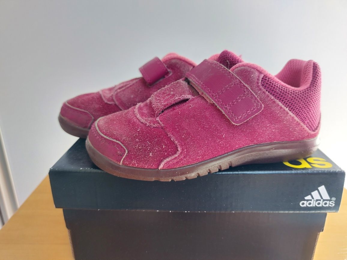 Buty Adidas rozm. 24