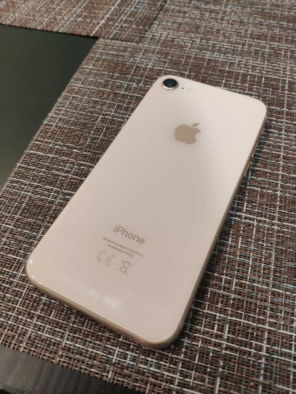 Iphone 8 256gb gold