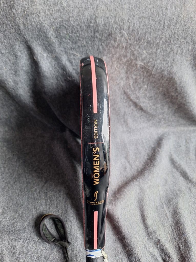 RS X-Series Womens Edition Snake Skin Rakieta do Padla Używana