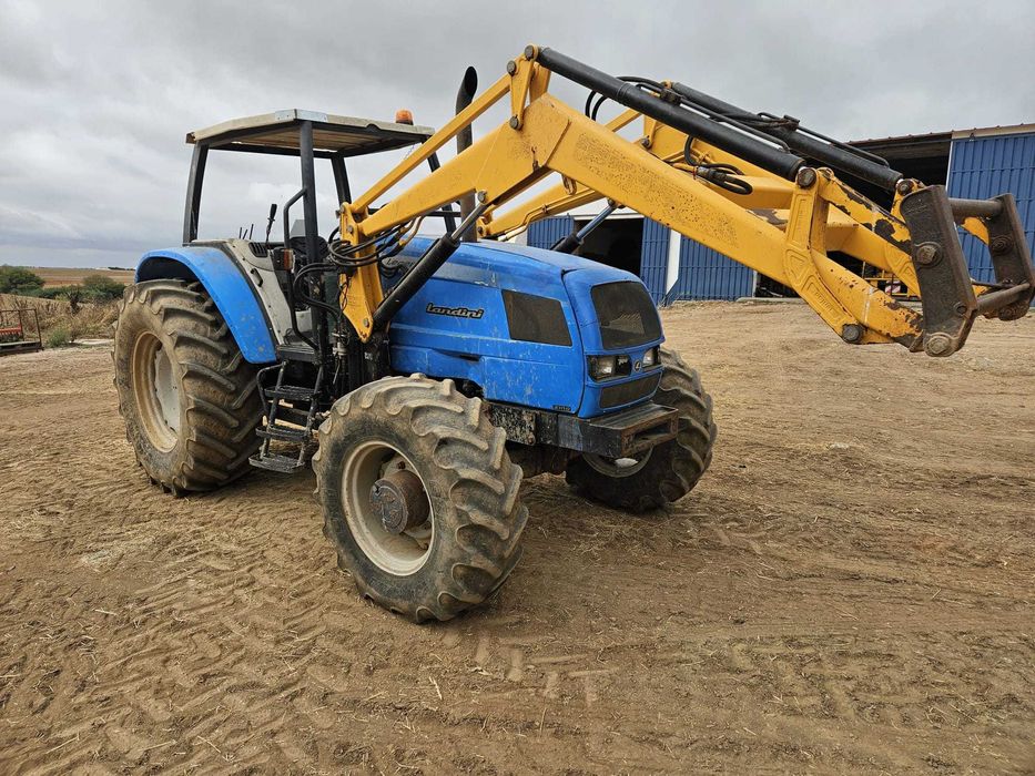 Trator agrícola Landini