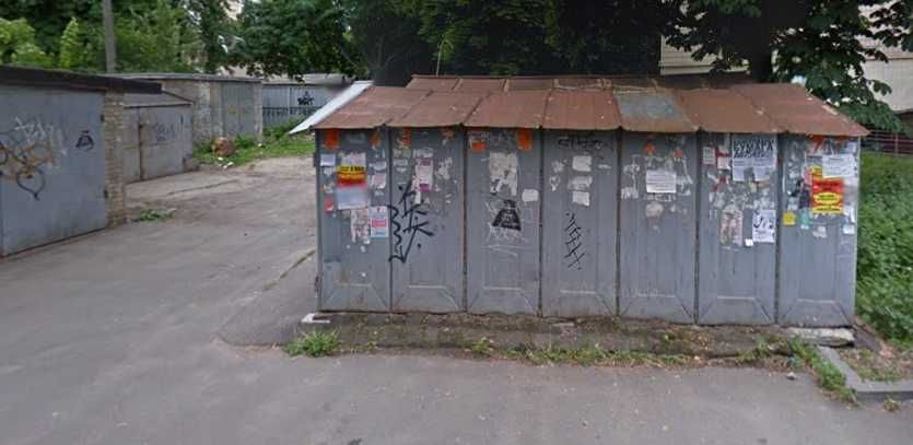 Здам гараж в оренду