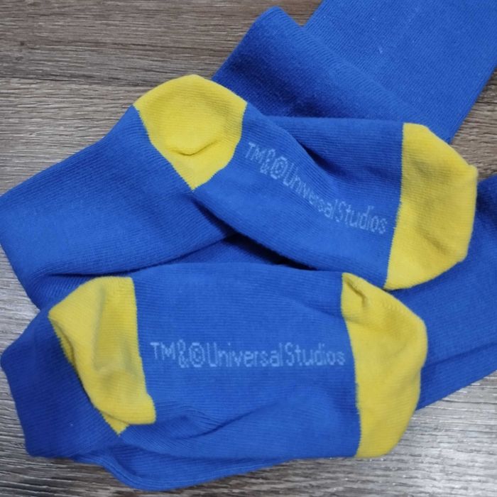 Колготки на мальчика детские тёплые колготки миньоны миньон 122-128