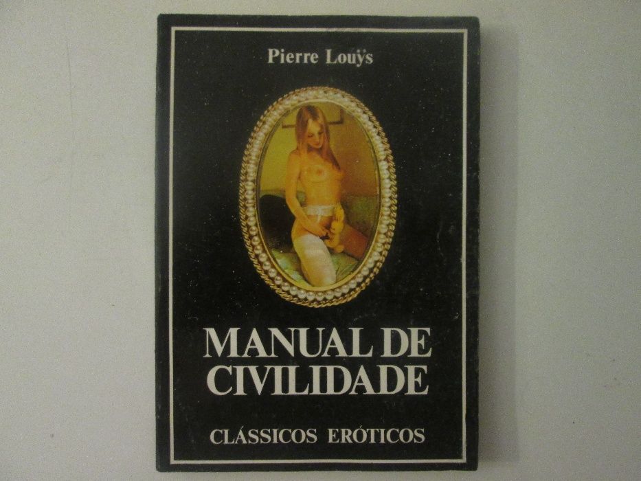 Manual de civilidade- Pierre Louys