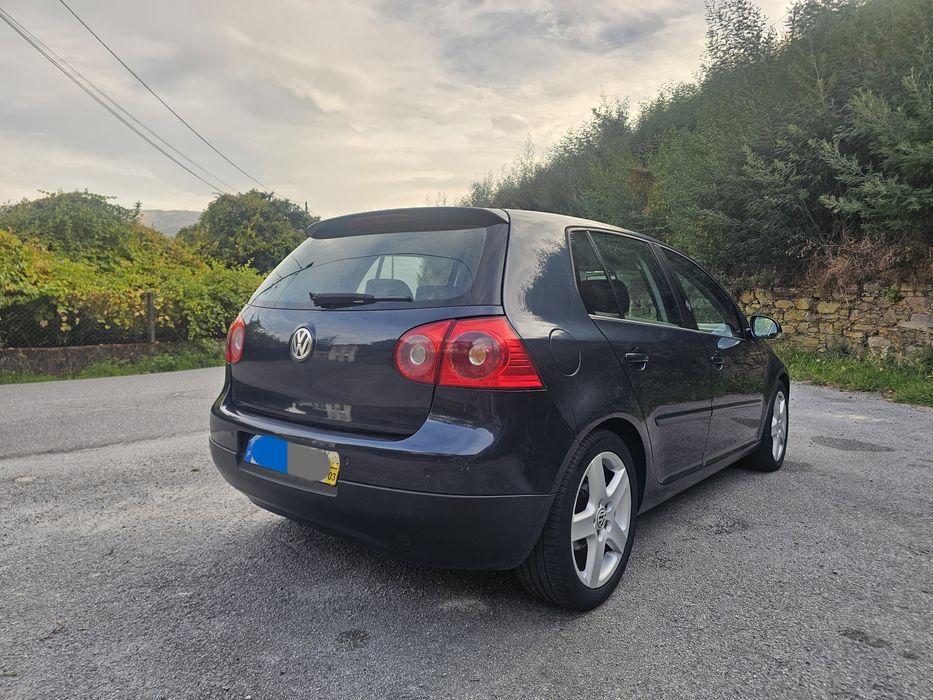 Vw golf 2.0 tdi 140cv