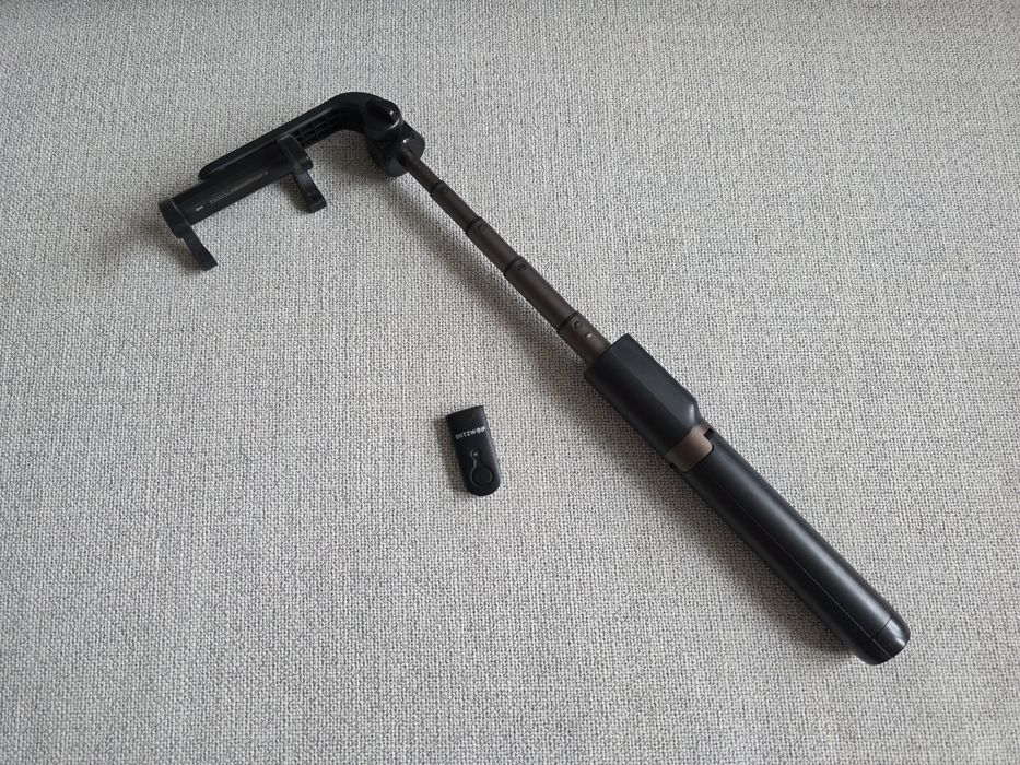 Selfie stick Blitzwolf / bluetooth / tripod