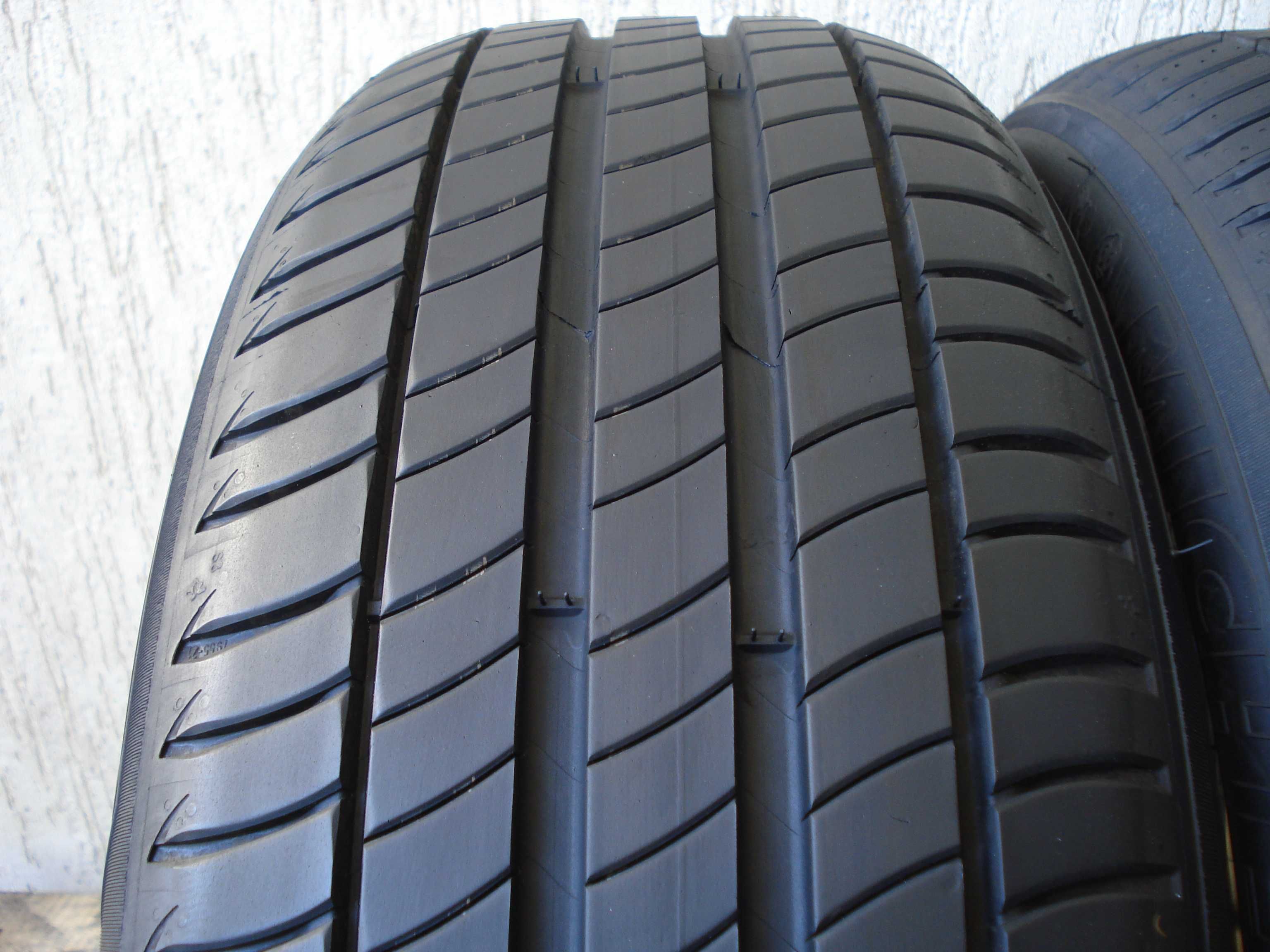 Michelin Primacy 3  205/55 r 19  2 - sztuki letnie