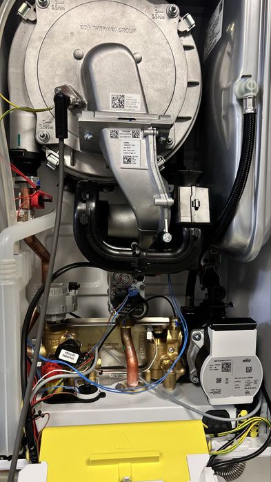 Kotły gazowe - przeglądy - konserwcja - serwis wszyscy producenci.