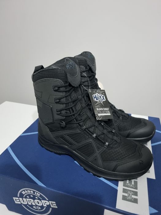 Botas  haix novas 42