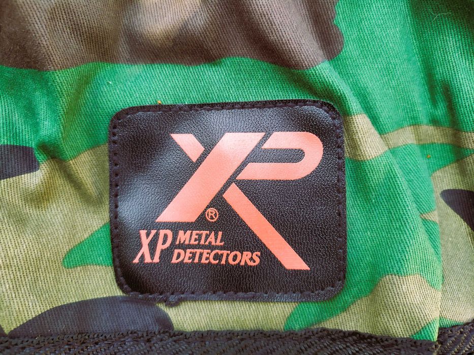 Mochila para detector de metais  XP Metal detector NOVA