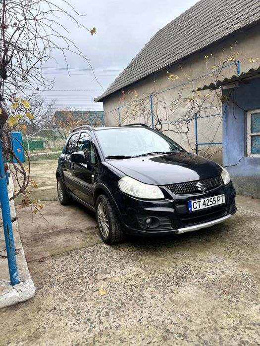 Продам Suzuki sx4 4*4