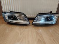 Audi Q5 lift reflektor lampa prawa lewa xenon IDEALNE