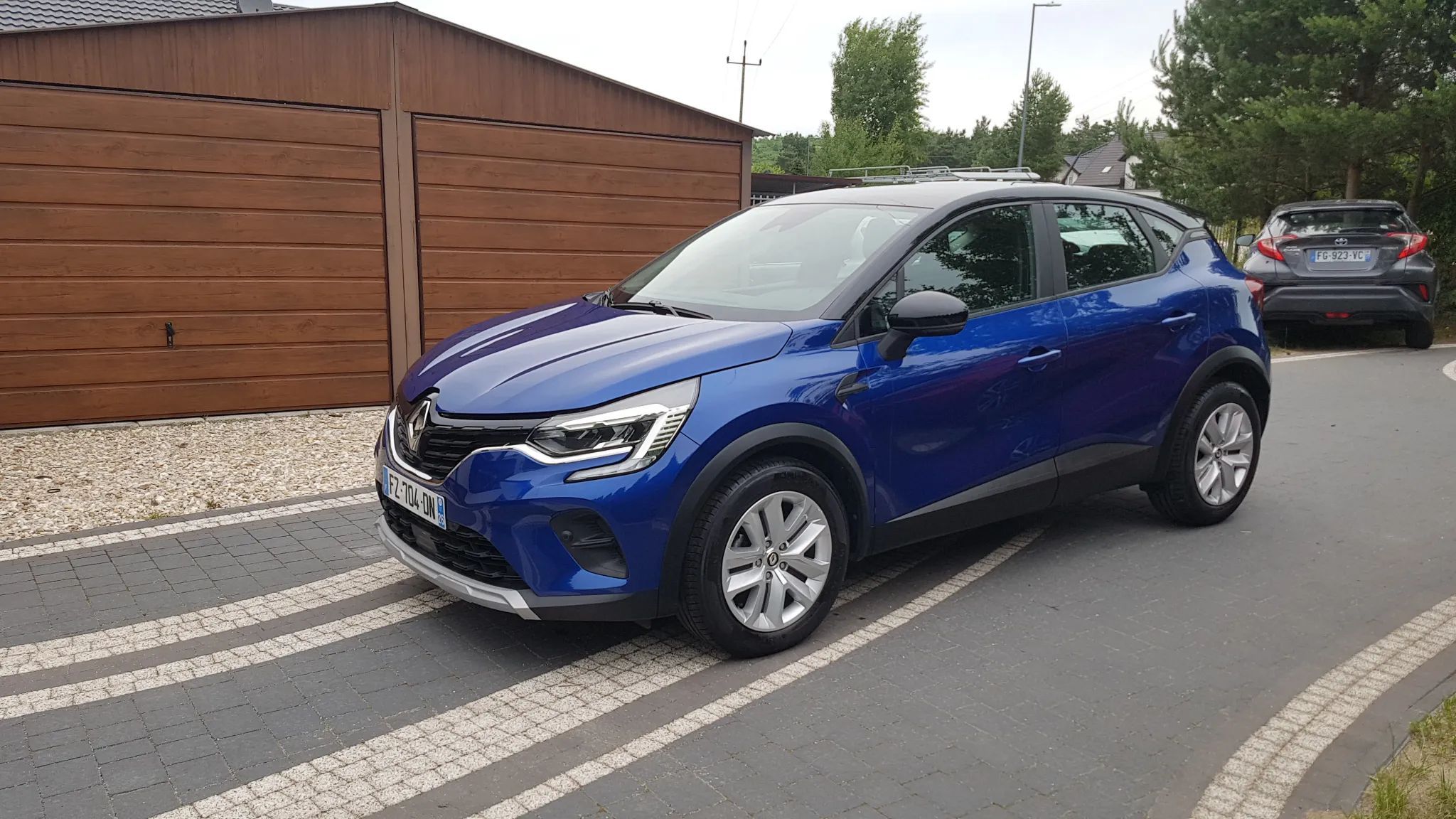 Renault Captur Renault Captur 1.0 Tce 90KM INTENS 59000km!
