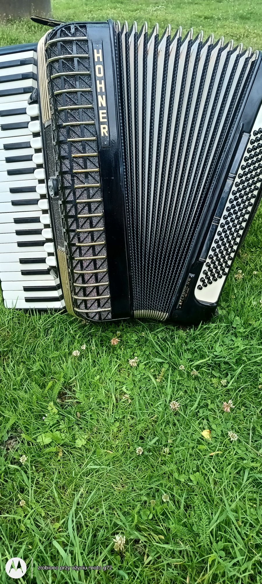 Hohner Atlantic IV N De Luxe