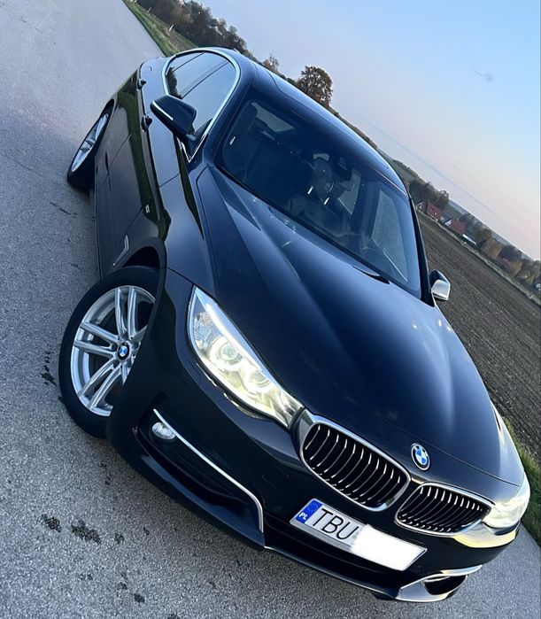 BMW 320d GT F34 | Luxury Line Head-Up | Panorama | automat | ceramika