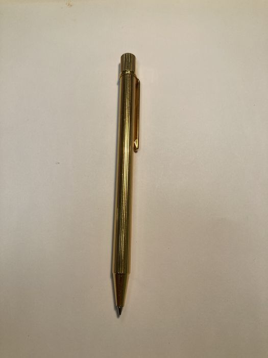 Caneta esferográfica Cartier Must de Stylo Bille