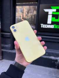 IPhone 11 64GB Yellow Айфон 11