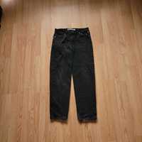 Spodnie jeansowe Harley Davidson 34/32us black washed