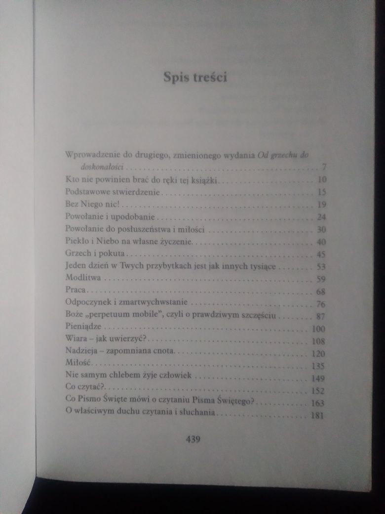 Boże Perpetuum Mobile czyli sekret prawdziwego szczęścia- Ks. Jan Kuźn