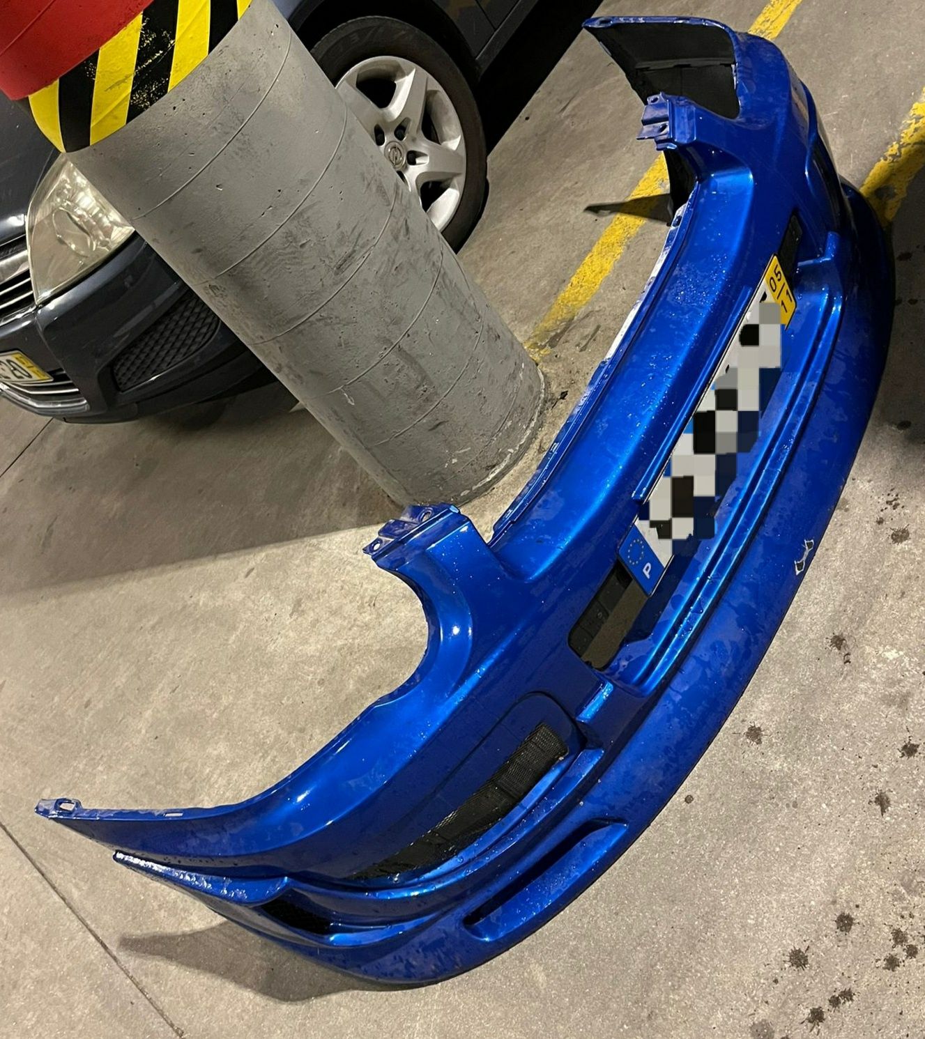 Kit Peças Subaru WRX STI / Intercooler