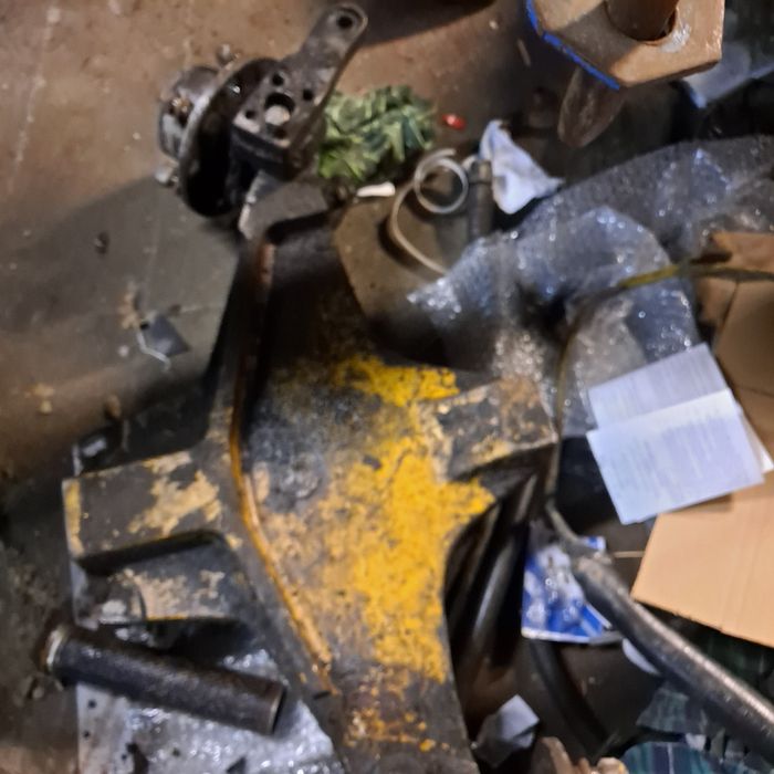 Belka skrętna wozek rak Suchedniów