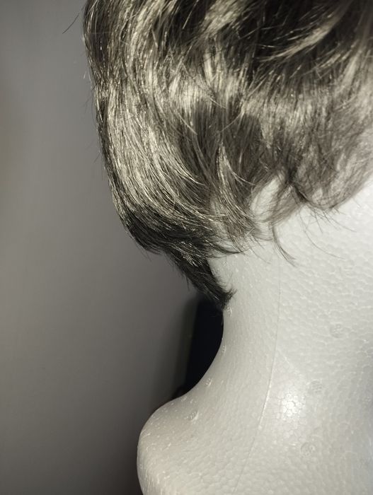 Peruka "Joan" Rokoko