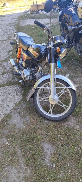 Альфа 110 в гарному стані