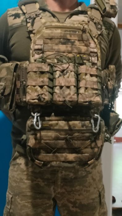 Індивідуальний захист