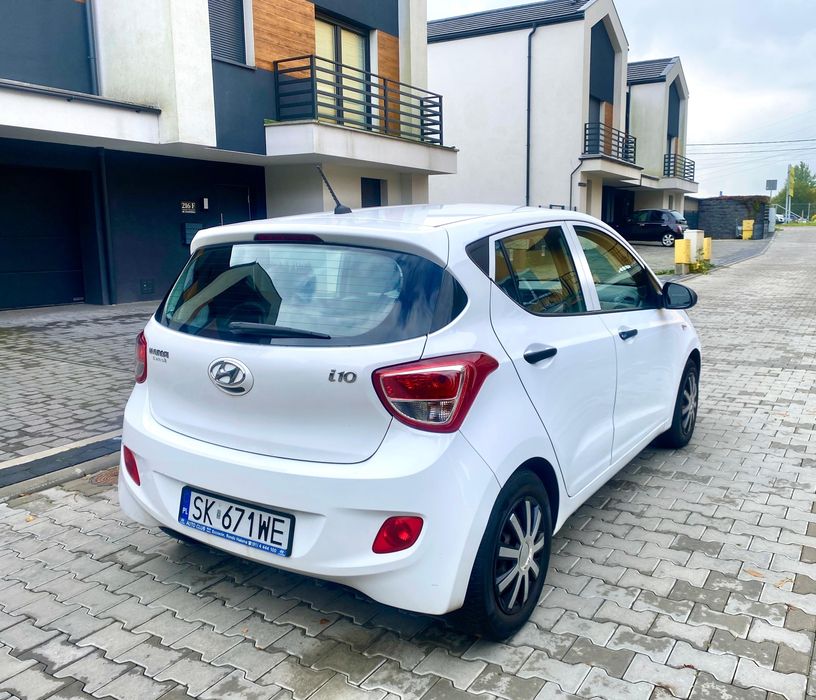 Hyundai i10 Salon Polska Długie opłaty !!!