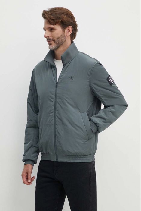 Куртка-бомбер Calvin Klein Jeans