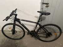 Rower BERG fuego cx20
