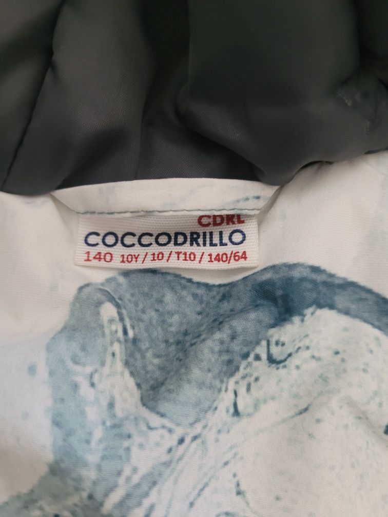 NOWA kurtka na narty Coccodrillo Rozmiar 140/146